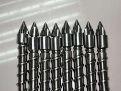 注塑機螺桿的長度對注塑射程的影響