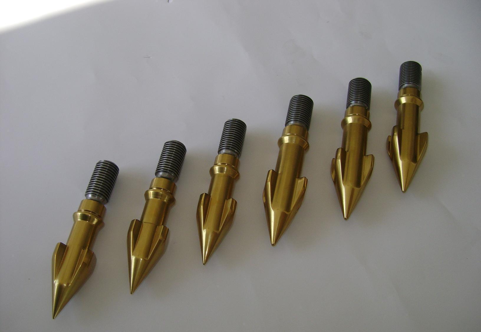 注塑機螺桿噴嘴的拆卸、維修與保養